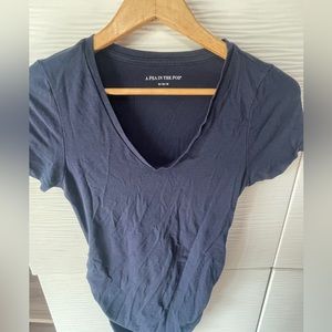 Maternity shirt